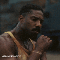 Confused Michael B Jordan GIF by Warner Bros. Pictures