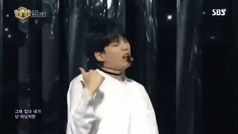 k-pop GIF