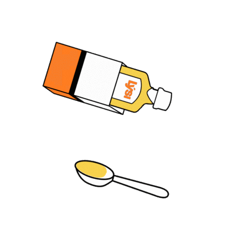 Omega3 Lysi Sticker by Nordic