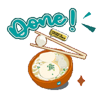Hong Kong Food Sticker by Watsons