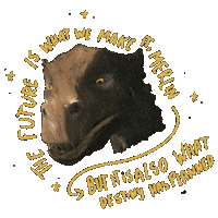 Knights Of The Round Table Magic Sticker by Mirror
