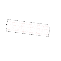 Pink Washi Tape Sticker