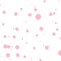 Pink Doodles Sticker