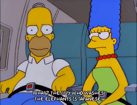 homer simpson episode 23 GIF