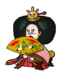 ひな祭り Sticker by yu-san
