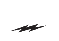 Thor Thunderbird Sticker by Southern Utah University