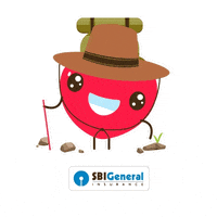 World Heart Day GIF by SBI General Insurance