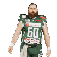 Rannfl Eating Sticker by Schwäbisch Hall Unicorns