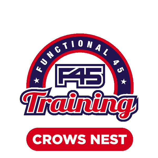 F45Crowsnest Sticker by Maddie