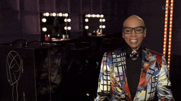 RuPaul Surprised by His Emmy