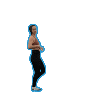 Fitness Workout Sticker by WellnessWarehouseKC