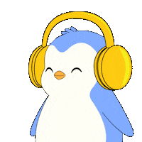Happy Dance Sticker by Pudgy Penguins