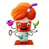 dance love Sticker by Coffee Machine