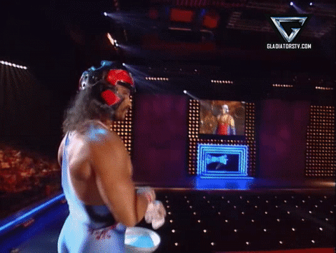 Wolf GIF by Gladiators