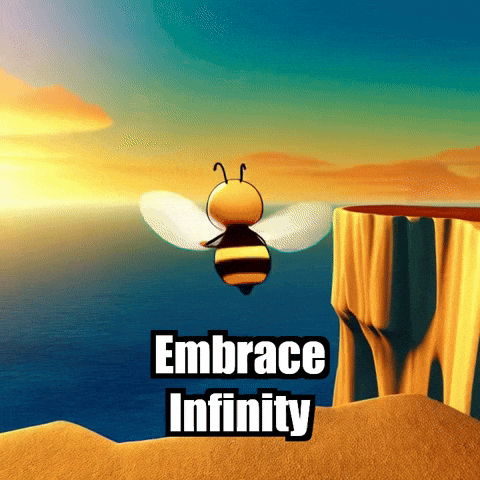 Wisdom GIF by Beelightened