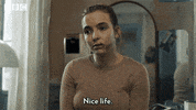 bbc one villanelle GIF by BBC