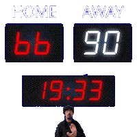 66 Home Sticker