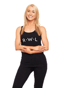 Rwl Sticker by Results Wellness Lifestyle