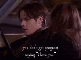 season 1 netflix GIF by Gilmore Girls 