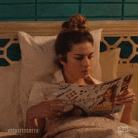 Happy Pop Tv GIF by Schitt's Creek