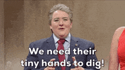 Aidy Bryant Snl GIF by Saturday Night Live