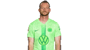 Football No Sticker by VfL Wolfsburg