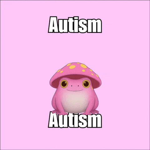 Happy Mushroom GIF by Tamitos