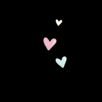 Fmartinsdesign love heart baby cutie GIF