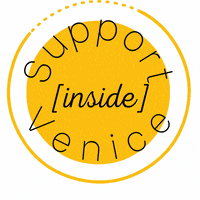 InsideVenice support italy local venice GIF