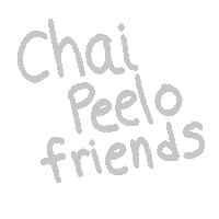 Tea Drinks Sticker