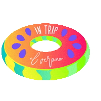 Summer Ibiza Sticker by IN TRIP