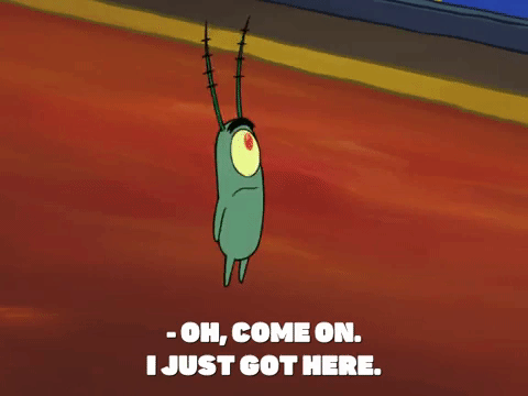 season 7 mystery with a twist GIF by SpongeBob SquarePants