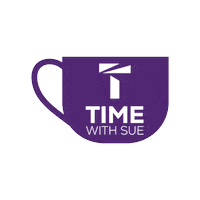 Truman State Teatime Sticker by Truman State University
