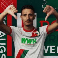 Football Bundesliga GIF by FC Augsburg 1907