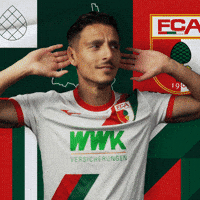 Football Bundesliga GIF by FC Augsburg 1907