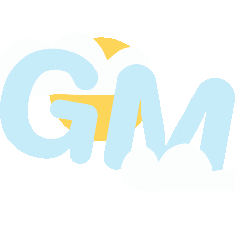 noodles_nft good morning morning nft gg Sticker