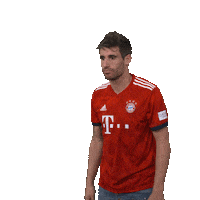 javi martinez football Sticker by FC Bayern Munich