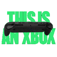 Loop Cloud Gaming Sticker by Xbox