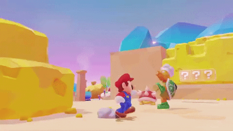 wii u nintendo GIF by gaming
