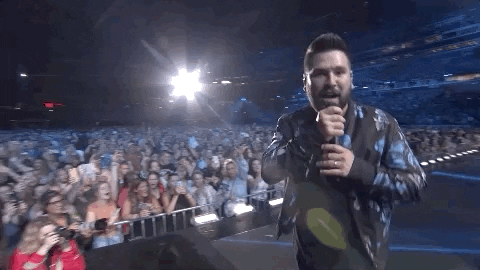 Dan And Shay Cma Fest GIF by CMA Fest: The Music Event of Summer