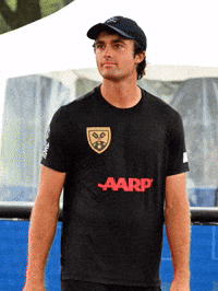 So What Shrug GIF by D.C. Pickleball Team