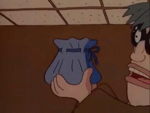 aaahh real monsters nicksplat GIF