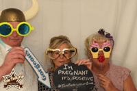 tomfoolerybooth fun party wedding photobooth GIF
