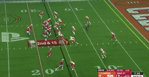 NBCleveland giphyupload ohio-state-football-2019 GIF
