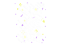 Post Celebrating Sticker