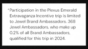 Plexusdisclaimer GIF by Plexus Worldwide
