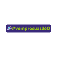 gesuas evento suas gesuas suas360 Sticker