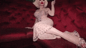 oro GIF by Amanda Lepore