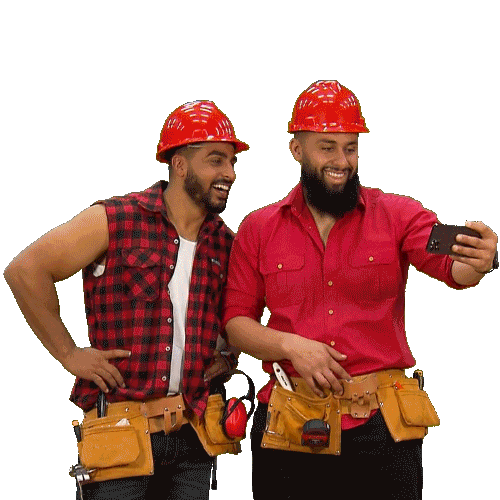 Renovate Channel 9 Sticker by The Block