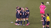 Celebration Goal GIF by Football Australia